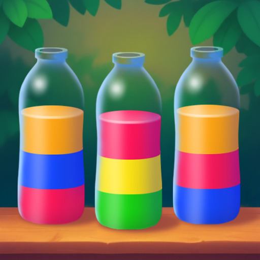 Magic Bottles