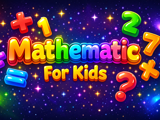 Mathematic For Kids
